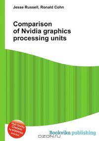 Comparison of Nvidia graphics processing units