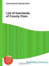 List of townlands of County Clare
