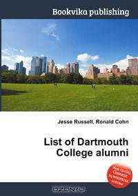 List of Dartmouth College alumni