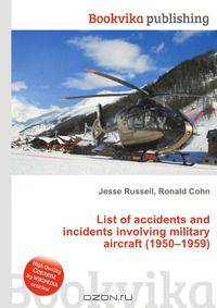List of accidents and incidents involving military aircraft (1950–1959)