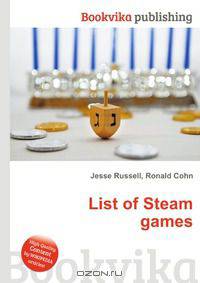 List of Steam games