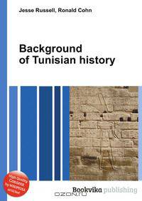 Background of Tunisian history