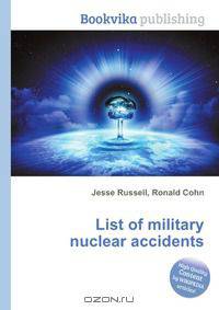 List of military nuclear accidents
