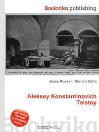 Aleksey Konstantinovich Tolstoy