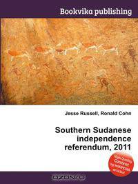 Southern Sudanese independence referendum, 2011