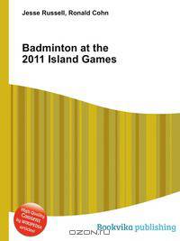 Badminton at the 2011 Island Games