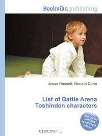 List of Battle Arena Toshinden characters