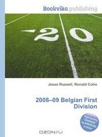 2008–09 Belgian First Division