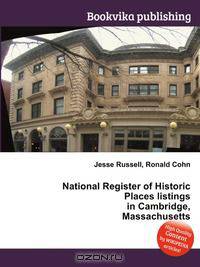 National Register of Historic Places listings in Cambridge, Massachusetts