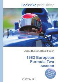 1982 European Formula Two season
