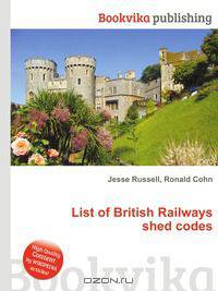 List of British Railways shed codes