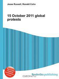 15 October 2011 global protests