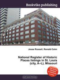 National Register of Historic Places listings in St. Louis (city, A–L), Missouri