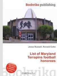 List of Maryland Terrapins football honorees