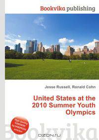 United States at the 2010 Summer Youth Olympics