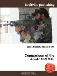 Comparison of the AK-47 and M16
