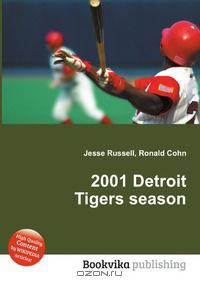 2001 Detroit Tigers season