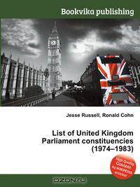 List of United Kingdom Parliament constituencies (1974–1983)