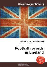 Football records in England