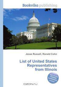 List of United States Representatives from Illinois