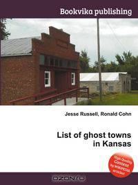 List of ghost towns in Kansas