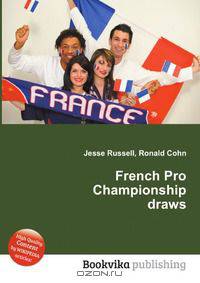 French Pro Championship draws