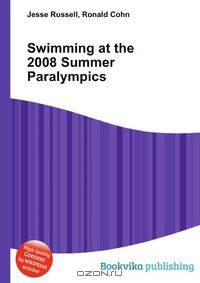 Swimming at the 2008 Summer Paralympics