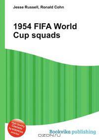 1954 FIFA World Cup squads