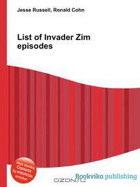 List of Invader Zim episodes