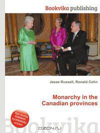 Monarchy in the Canadian provinces