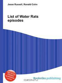 List of Water Rats episodes