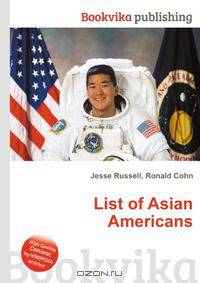 List of Asian Americans