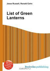 List of Green Lanterns