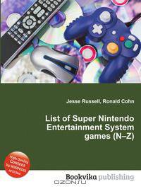 List of Super Nintendo Entertainment System games (N–Z)