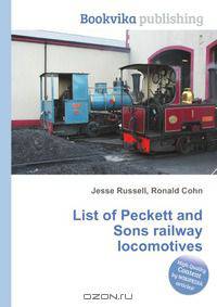 List of Peckett and Sons railway locomotives