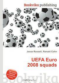 UEFA Euro 2008 squads
