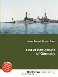 List of battleships of Germany