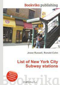 List of New York City Subway stations