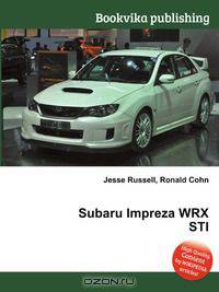 Subaru Impreza WRX STI