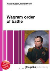 Wagram order of battle