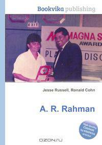 A. R. Rahman