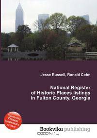National Register of Historic Places listings in Fulton County, Georgia