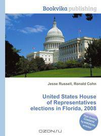 United States House of Representatives elections in Florida, 2008