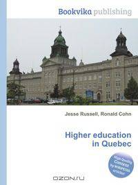 Higher education in Quebec