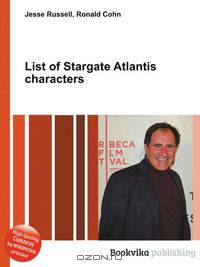 List of Stargate Atlantis characters