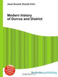 Modern history of Durrus and District
