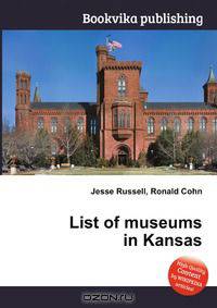 List of museums in Kansas