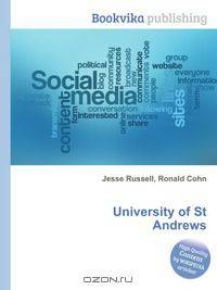 University of St Andrews