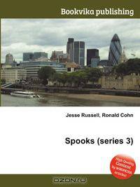 Spooks (series 3)