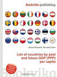 List of countries by past and future GDP (PPP) per capita